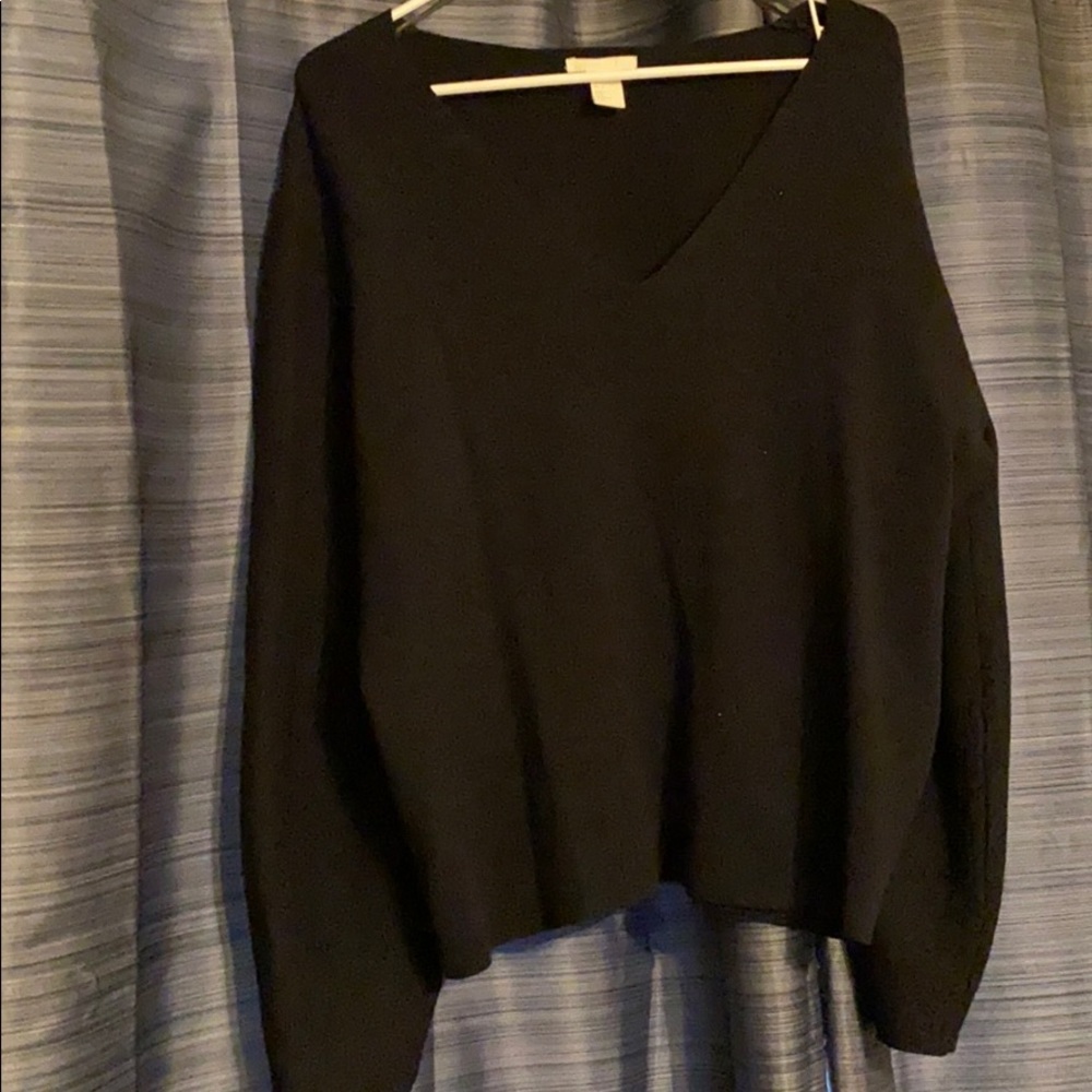 Oversized long sleeve